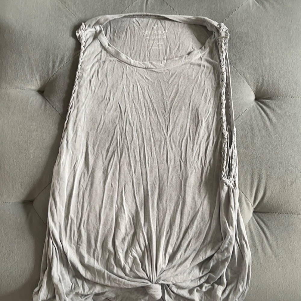 American eagle tank